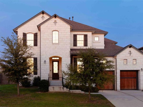 7212 Vicenza DR, Austin, TX 78739