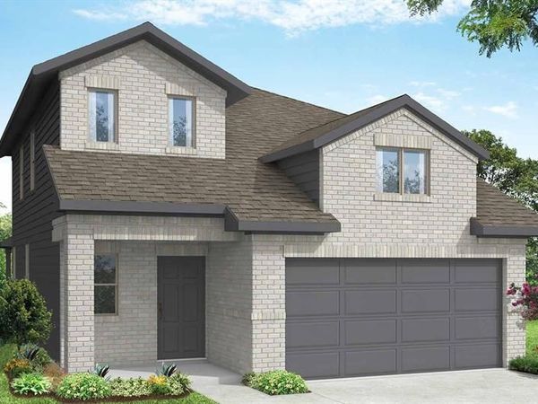 3200 Yellow Pine Drive, Melissa, TX 75454