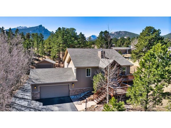 730 Ponderosa Ln, Estes Park, CO 80517