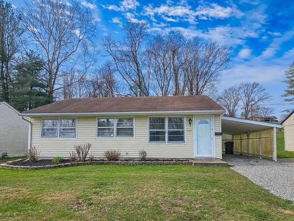 135 Florence Ave., Jackson, OH 45640