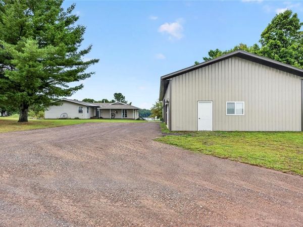 N3474 Fenander Road, Sarona, WI 54870