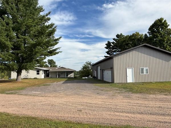 N3474 Fenander Road, Sarona, WI 54870