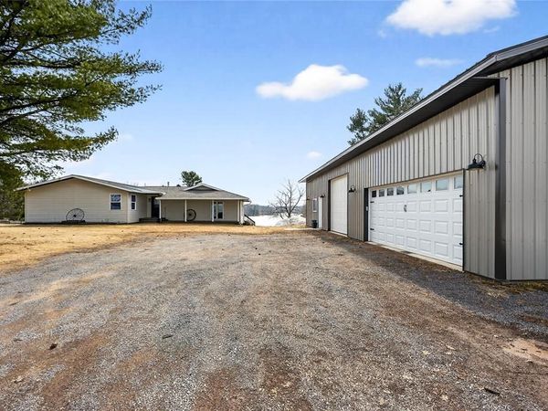 N3474 Fenander Road, Sarona, WI 54870