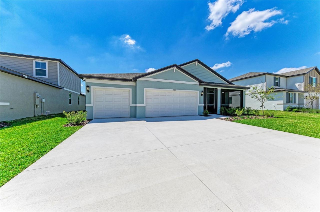 14023 Kelly Park Court , Parrish, FL 34219 Photo