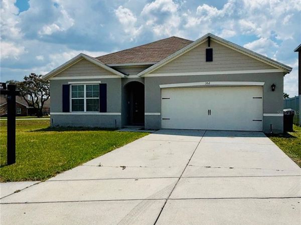 352 ALEXZANDER WAY , WINTER HAVEN, FL 33881