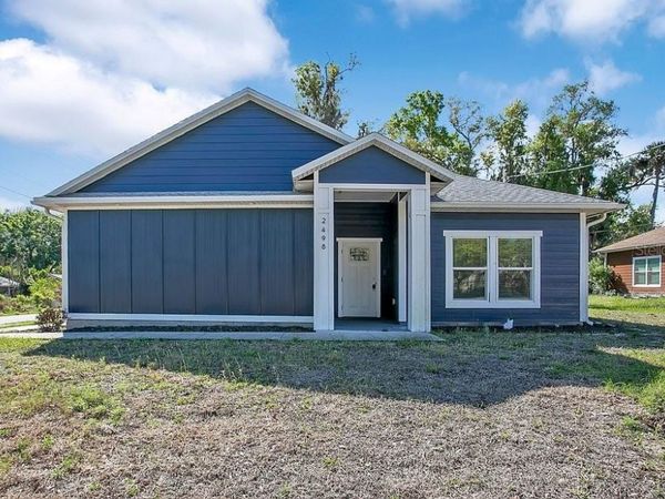 2498 MITCHELL AVENUE , MIMS, FL 32754