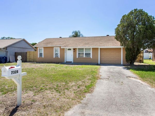 7328 CARMEL AVENUE , NEW PORT RICHEY, FL 34655