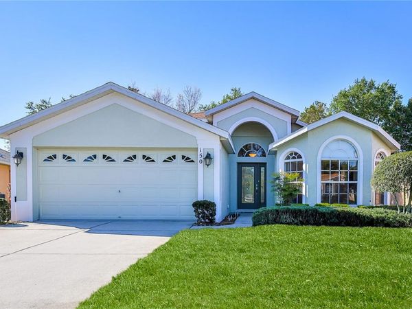 150 GORDHAM COURT , SPRING HILL, FL 34609