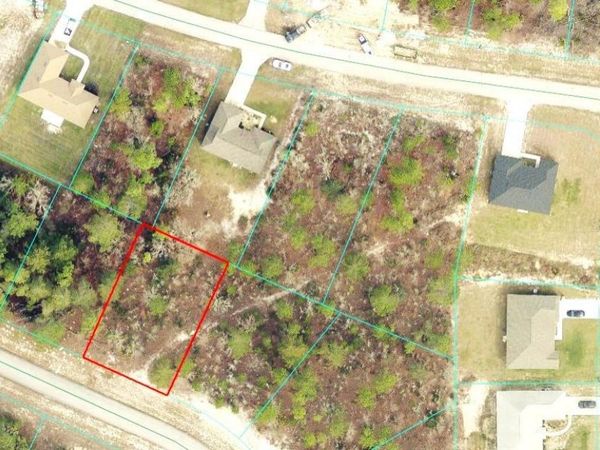 SW 139TH PLACE ROAD , OCALA, FL 34473