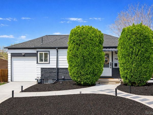 750 Irving Street, Denver, CO 80204