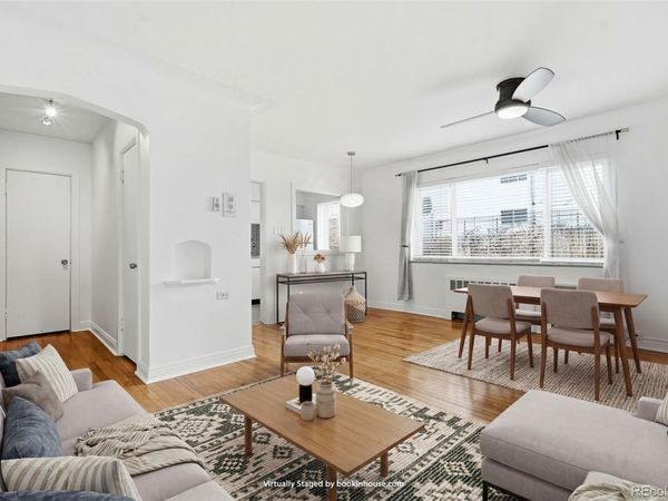 665 N Washington Street , Unit 6B, Denver, CO 80203