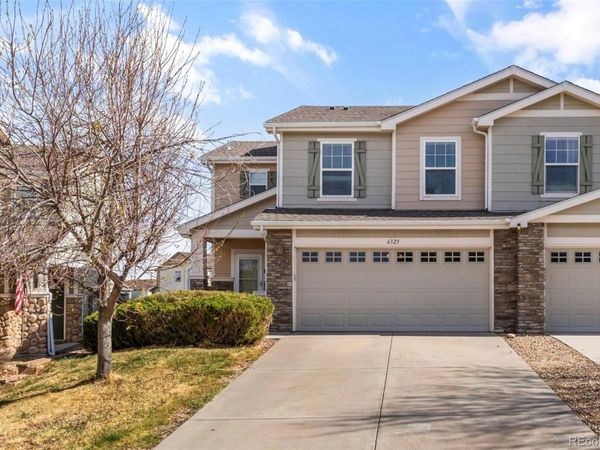 6325 Wescroft Avenue , Castle Rock, CO 80104