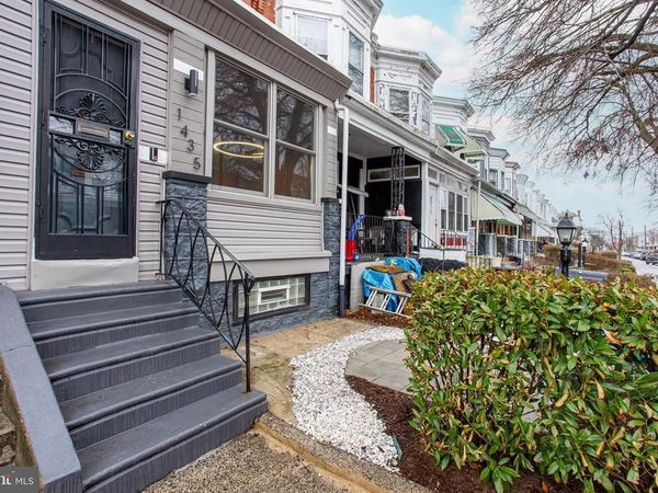 1435 N REDFIELD STREET, PHILADELPHIA, PA 19151