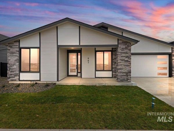 967 W Malbar St., Meridian, ID 83646