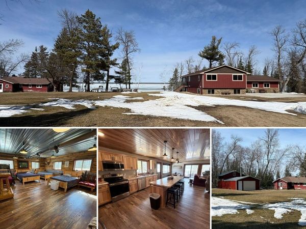 46824 Foss Road , Osage, MN 56570