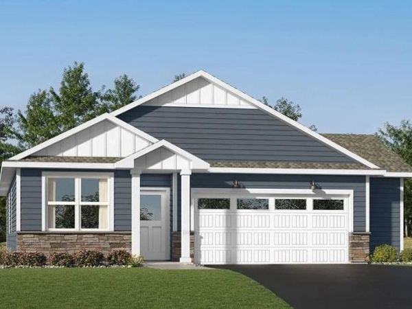 738 Vista Court, Hanover, MN 55341