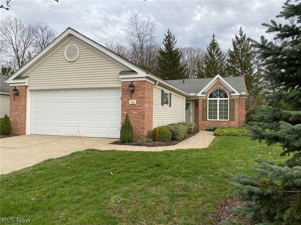 7263 Baldwin Reserve Drive , Middleburg Heights, OH 44130