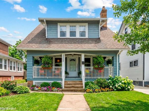 3322 Altamont Avenue, Cleveland Heights, OH 44118