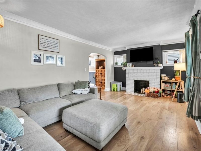 3322 Altamont Avenue, Cleveland Heights, OH 44118 Photo 5