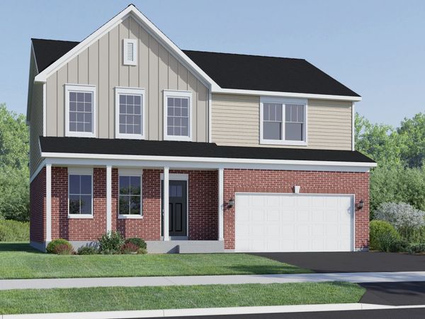 1741 Lakes Park Drive , New Lenox, IL 60451