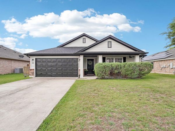 124 Waterlily WAY, Hutto, TX 78634
