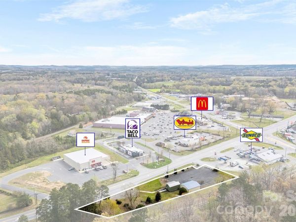 417 W Church Street , Richfield, NC 28137