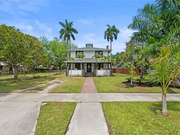 2647 Michigan AVE , FORT MYERS, FL 33916