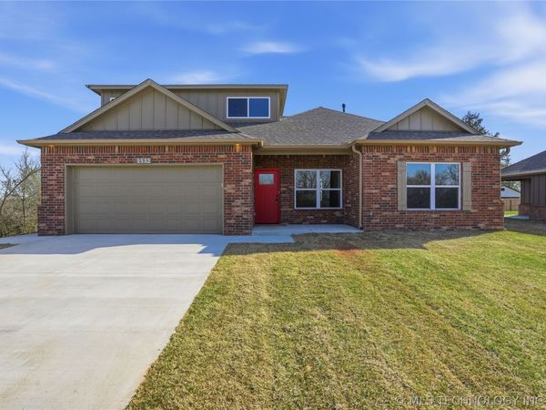 1532 E Grayson Avenue, Sapulpa, OK 74066