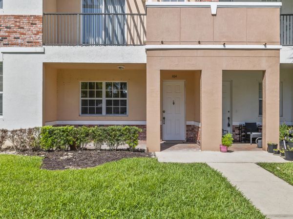 10520 SW Stephanie Way, Unit 2-104, Port St. Lucie, FL 34987