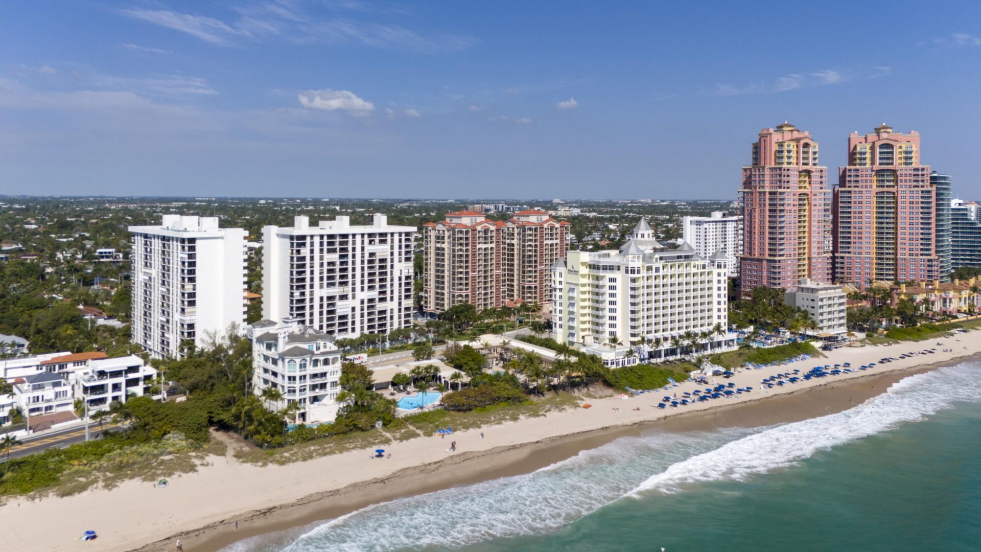 2001 N Ocean Boulevard, Unit 702s, Fort Lauderdale, FL 33305 Photo