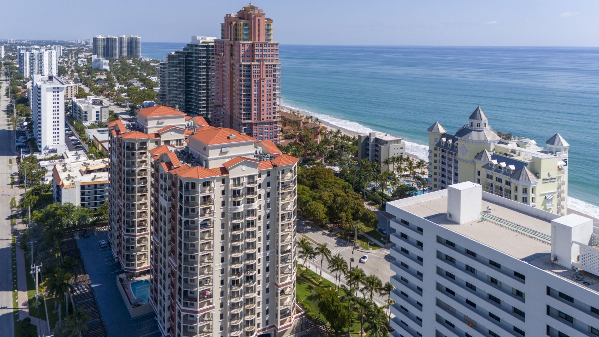 2001 N Ocean Boulevard, Unit 702s, Fort Lauderdale, FL 33305 Photo