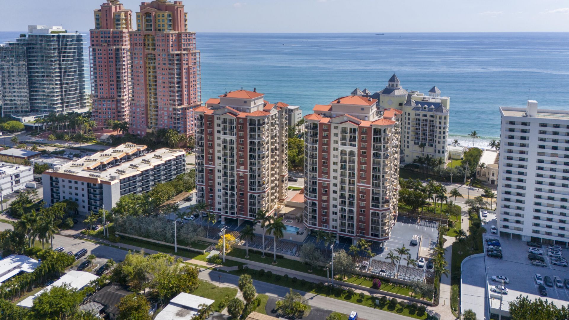 2001 N Ocean Boulevard, Unit 702s, Fort Lauderdale, FL 33305 Photo