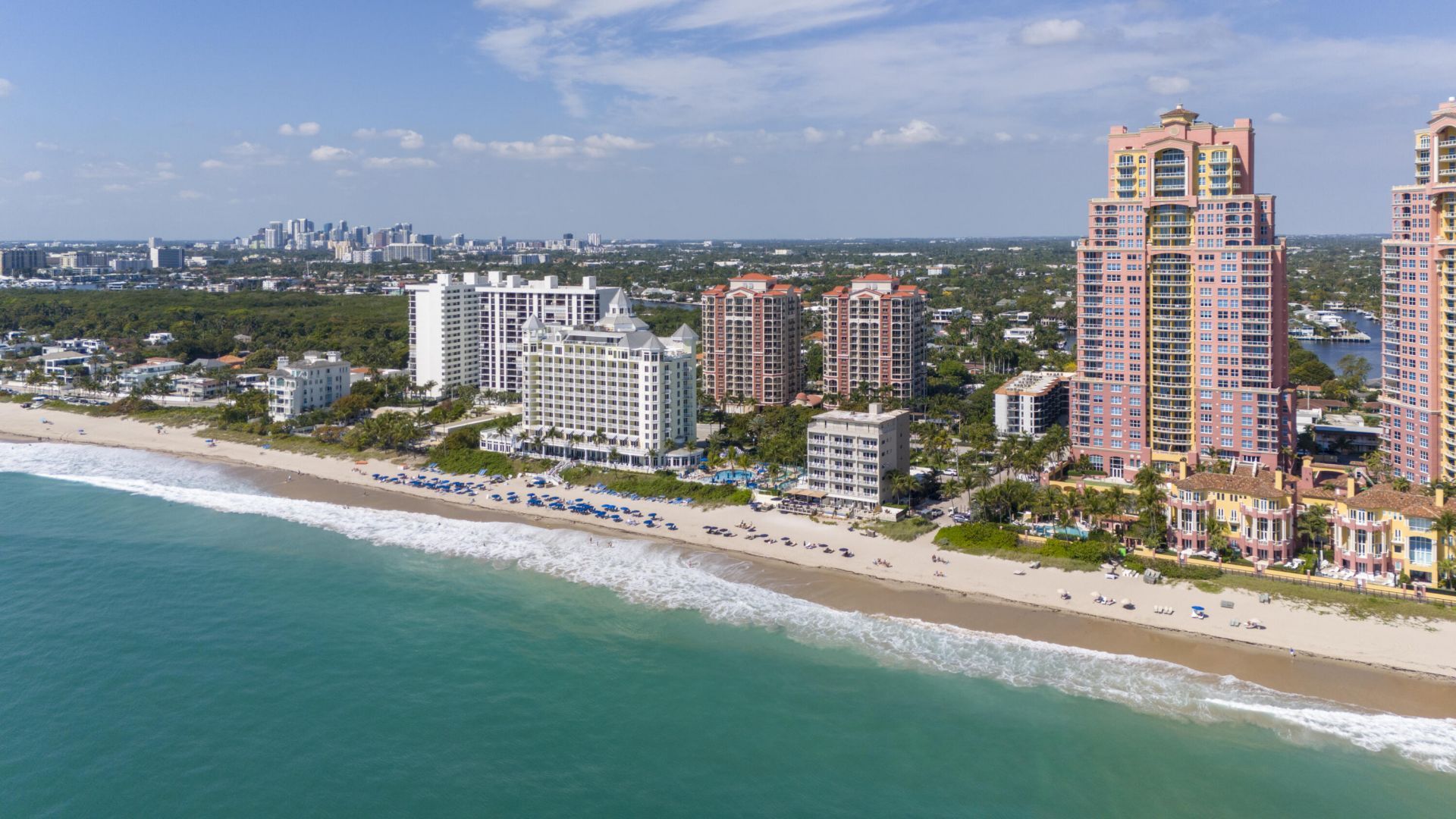 2001 N Ocean Boulevard, Unit 702s, Fort Lauderdale, FL 33305 Photo