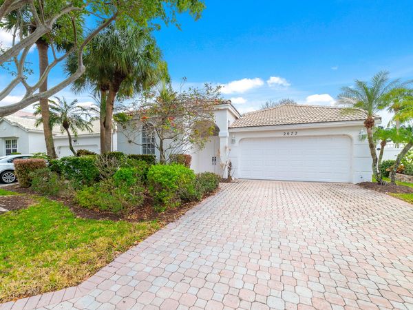 2072 Chagall Circle, West Palm Beach, FL 33409