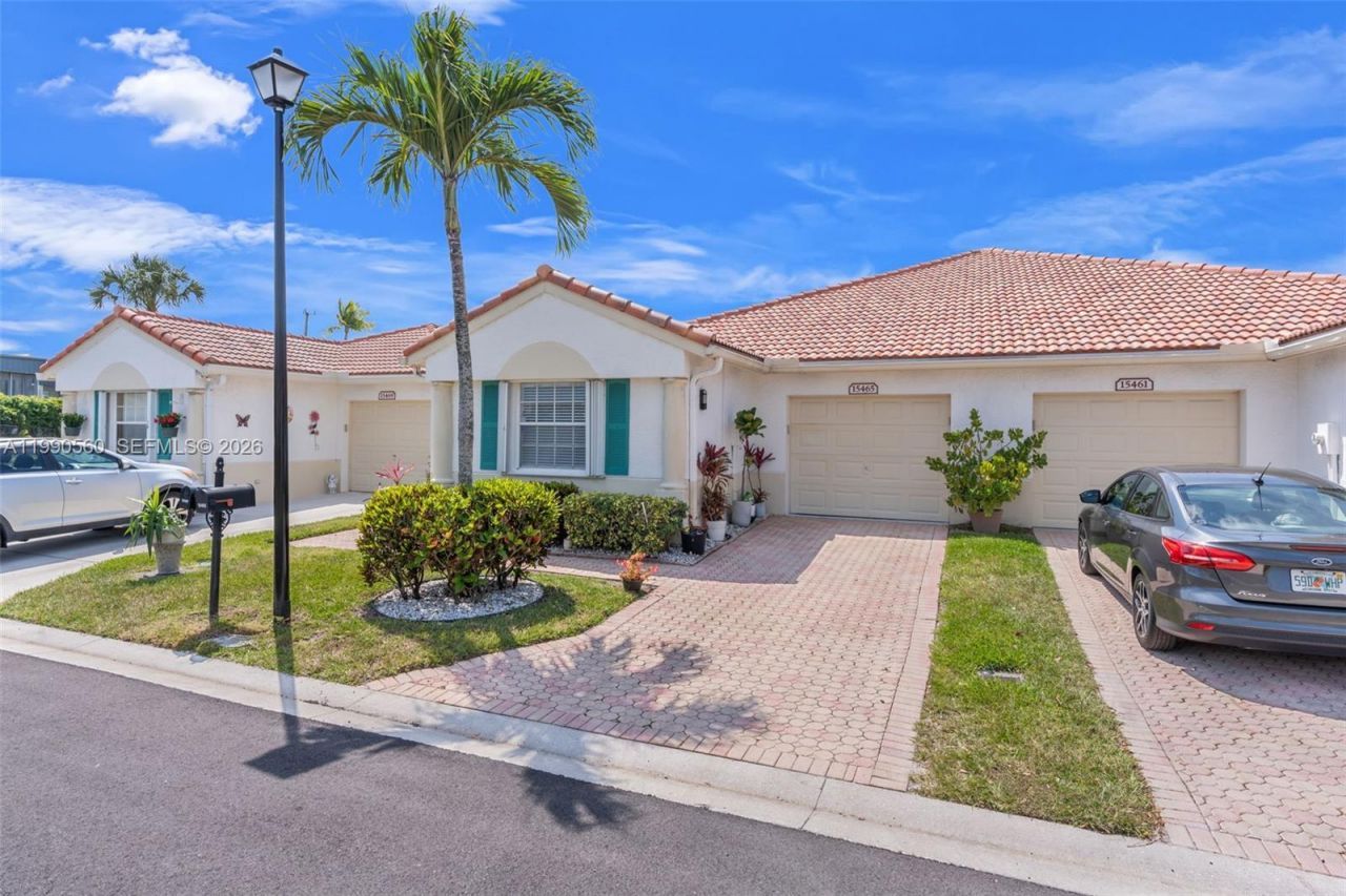 15465 Lake Magnolia Place, Delray Beach, FL 33484 Photo