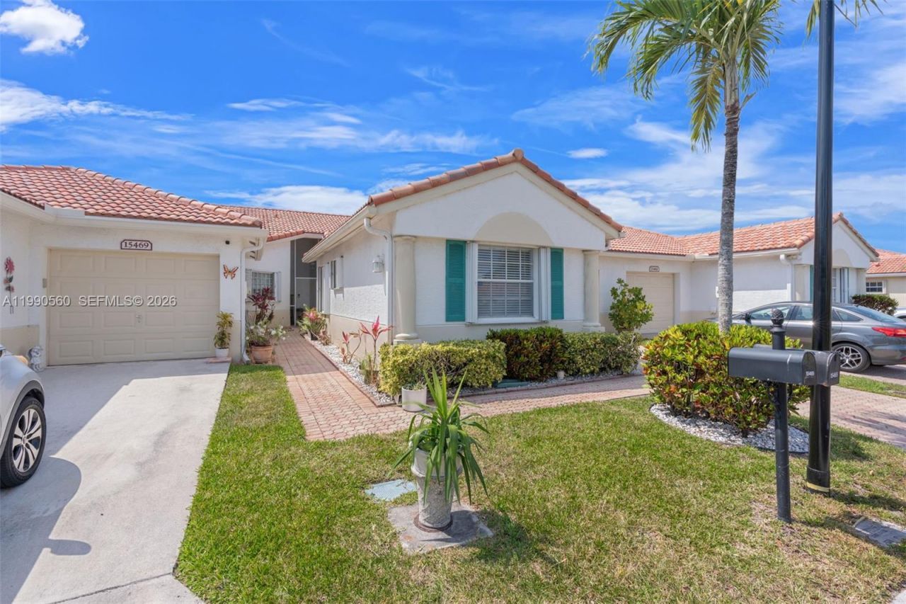 15465 Lake Magnolia Place , Delray Beach, FL 33484 Photo