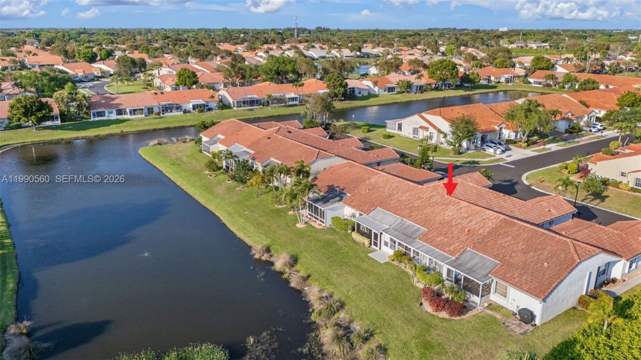 15465 Lake Magnolia Place, Delray Beach, FL 33484 Photo
