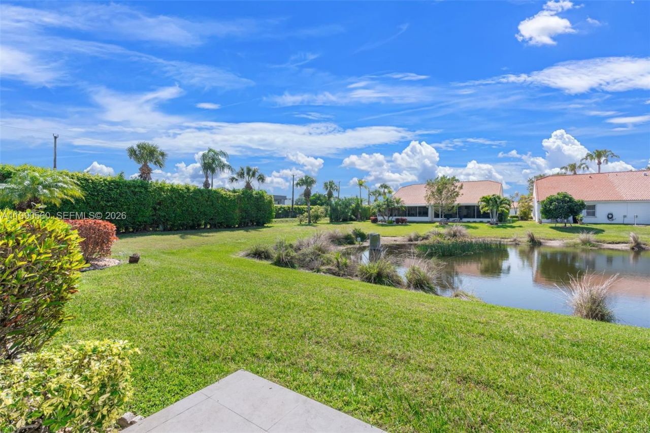 15465 Lake Magnolia Place , Delray Beach, FL 33484 Photo