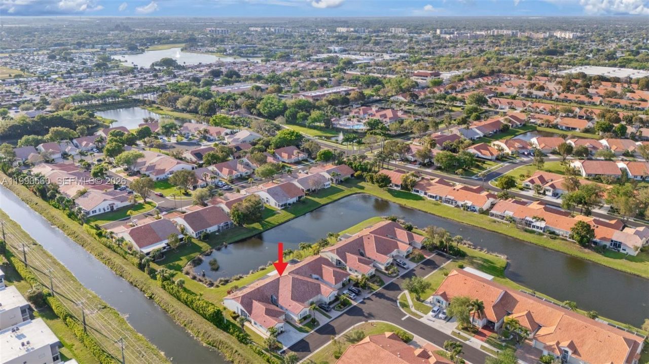 15465 Lake Magnolia Place, Delray Beach, FL 33484 Photo