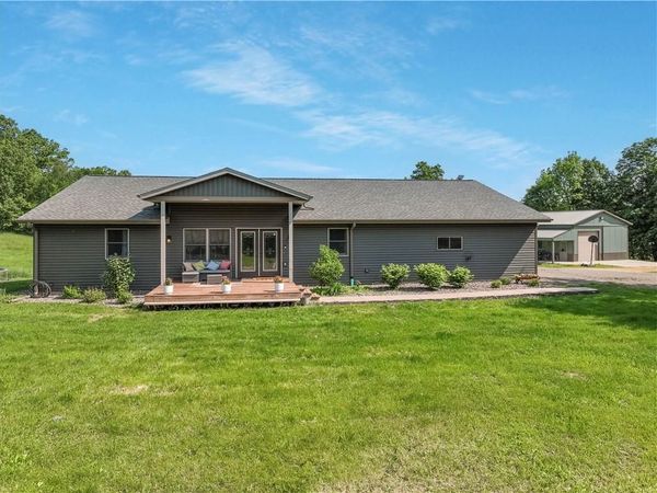 1620 County Road X, Glenwood City, WI 54013