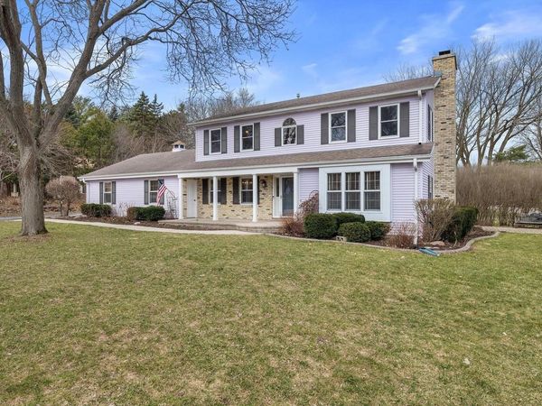 1365 Poplar Ridge COURT, Brookfield, WI 53045