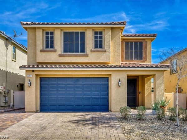 5824 Delaney Falls Street, North Las Vegas, NV 89081