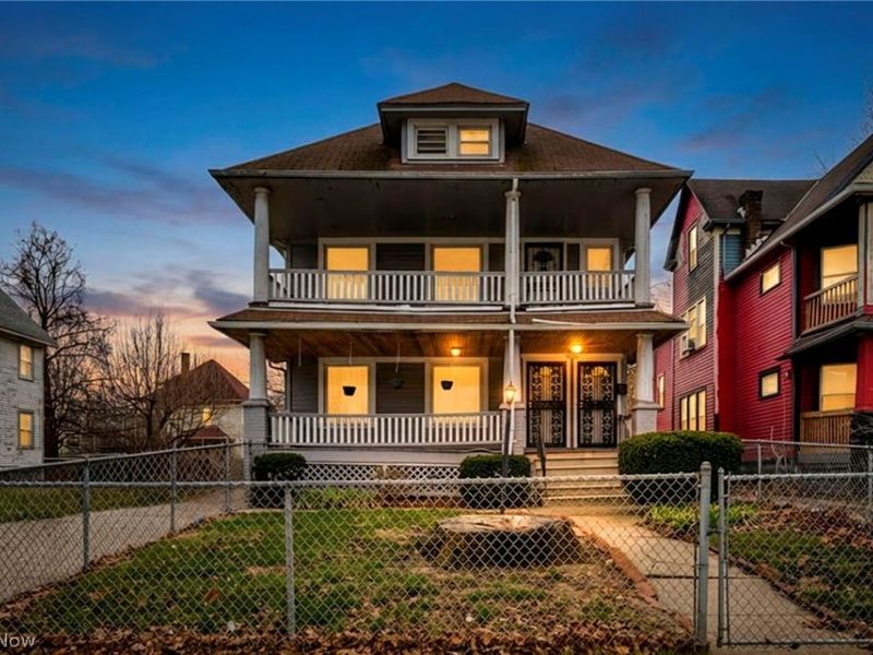 9220 Adams Avenue, Cleveland, OH 44108 Photo 1