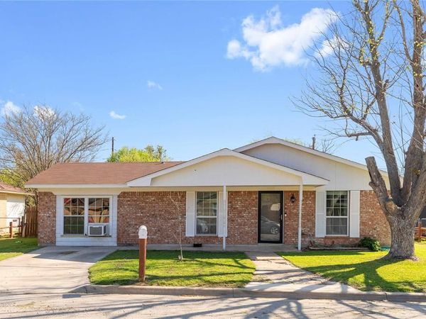 124 Meadow Lane, Early, TX 76802