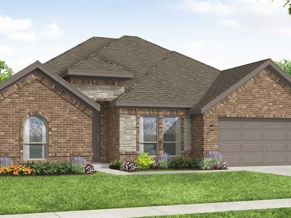 1025 Mill Ridge Drive, Justin, TX 76247