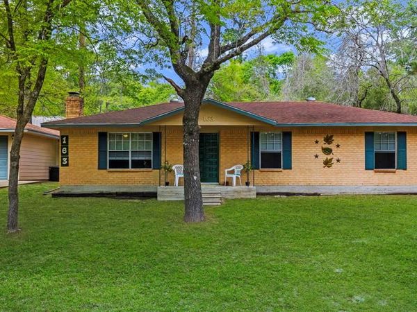 163 Westwood Drive E, Trinity, TX 75862