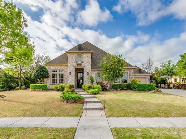 4020 Chimney Rock Drive, Prosper, TX 75078