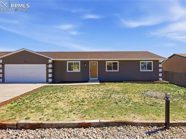 774 S Watermelon Drive, Pueblo West, CO 81007