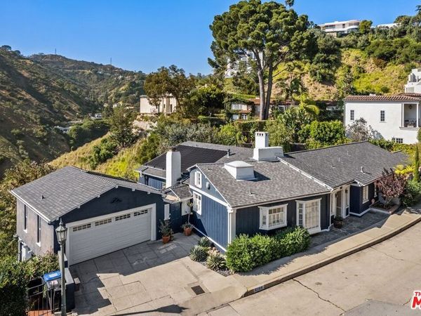 2109 Castilian Drive, Los Angeles, CA 90068