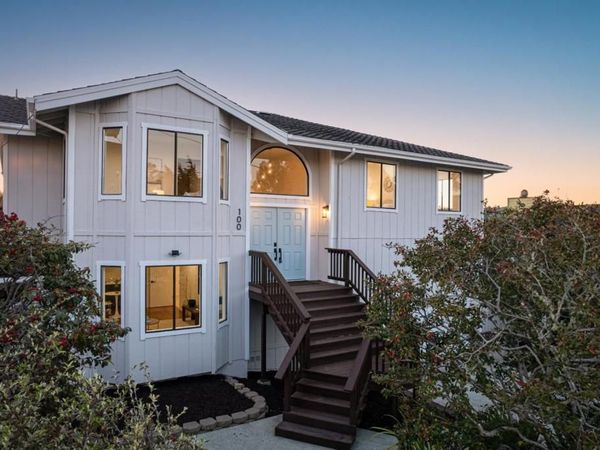 100 Montana Street, Moss Beach, CA 94038